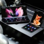 6 FOLDABLE SMARTPHONES THAT ALREADY EXIST ON THE MARKET