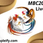 MBC2030 live