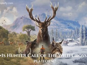 Is Hunter Call of The Wild Cross Platform