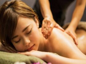 Various Forms of Asian Massage Therapy